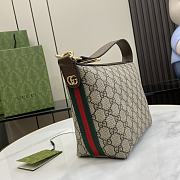 Gucci ophidia gg supreme 20*18.5*10CM - 5