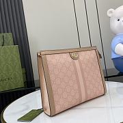 Gucci Ophidia GG 26x21x6cm - 4