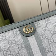 Gucci Ophidia GG 26x21x6cm 02 - 6