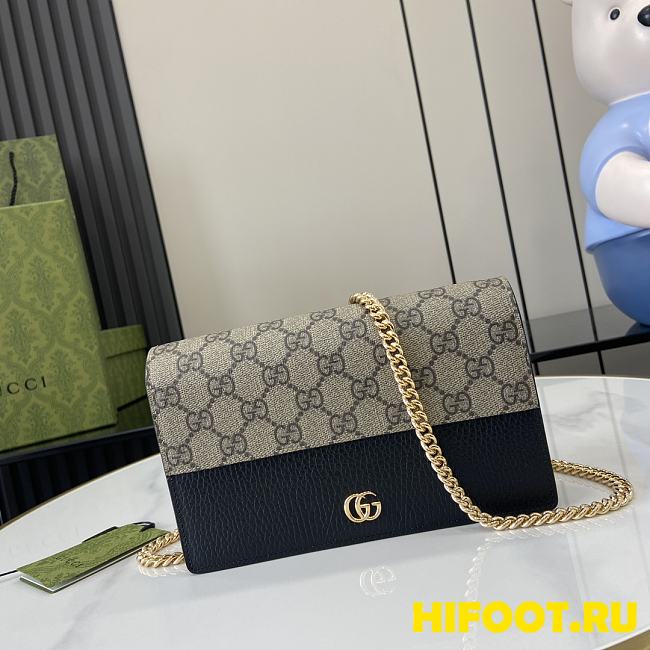 Gucci marmont 20x12.5x4cm 01 - 1