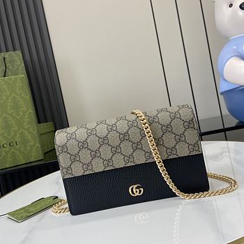 Gucci marmont 20x12.5x4cm 01