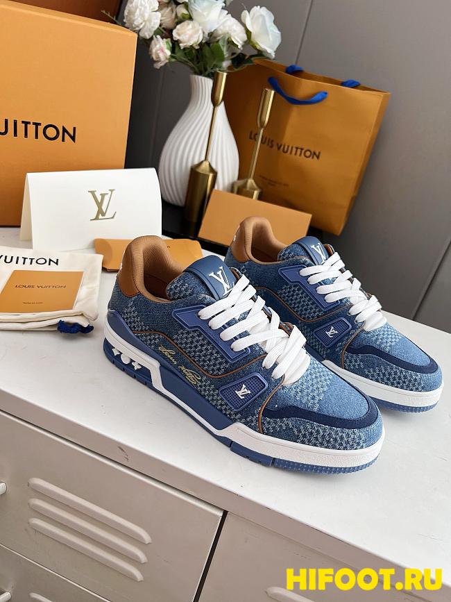 LV sneaker 2024071601 - 1