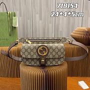 Gucci GG Blondie belt bag 24CM  - 1