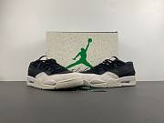 Air Jordan 4 RM Black Light Bone  FQ7939-001 - 6