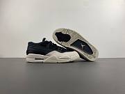 Air Jordan 4 RM Black Light Bone  FQ7939-001 - 4