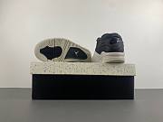 Air Jordan 4 RM Black Light Bone  FQ7939-001 - 3