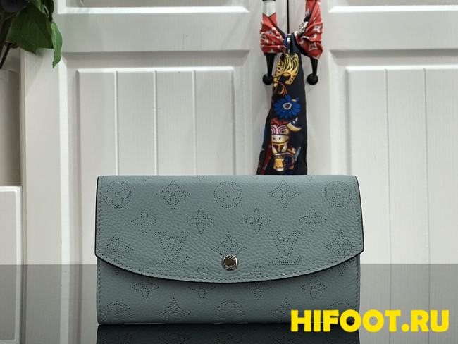 LV wallet 19CM 2024071701 - 1