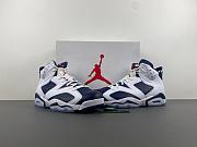 Jordan 6 Retro Olympic (2024)  CT8529-164 - 4