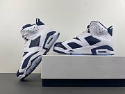 Jordan 6 Retro Olympic (2024)  CT8529-164 - 2