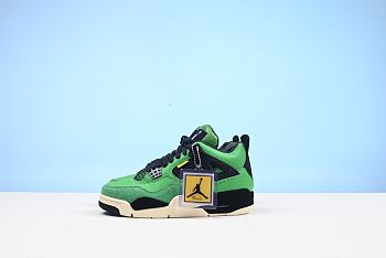 Jordan 4 Retro Manila  HO19 MNJDLS 416 LN3 (with special box)