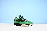 Jordan 4 Retro Manila  HO19 MNJDLS 416 LN3 (with special box) - 5