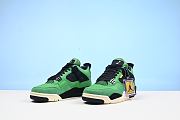 Jordan 4 Retro Manila  HO19 MNJDLS 416 LN3 (with special box) - 6