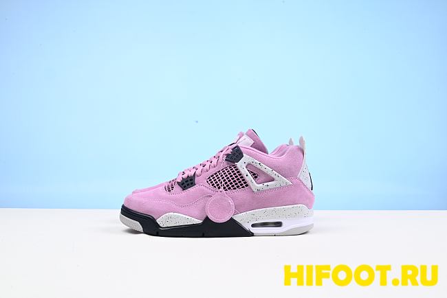 Air Jordan 4 WMNS Orchid AQ9129-501 - 1