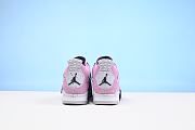 Air Jordan 4 WMNS Orchid AQ9129-501 - 4