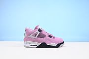 Air Jordan 4 WMNS Orchid AQ9129-501 - 3