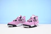 Air Jordan 4 WMNS Orchid AQ9129-501 - 2