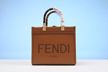 Fendi tote bag PM size 25CM 2024072901