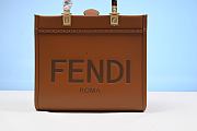 Fendi tote bag PM size 25CM 2024072901 - 2