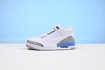 Jordan 3 Retro UNC  CT8532-104