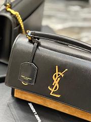 YSL New medium sunset 25*18*5CM 2024073001 - 4