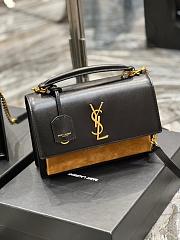 YSL New medium sunset 25*18*5CM 2024073001 - 2