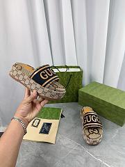 Gucci slipper 2024073001 - 6