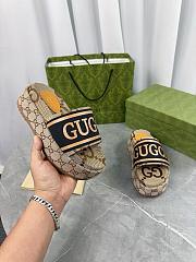 Gucci slipper 2024073001 - 4