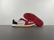 Jordan 1 Retro Low OG Trophy Room Rookie Card Home HV6157-100 - 5