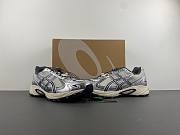 ASICS Gel-Kahana TR V4 Silver White 1203A497-200 - 5