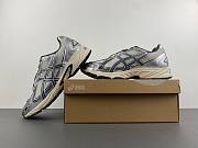 ASICS Gel-Kahana TR V4 Silver White 1203A497-200 - 3