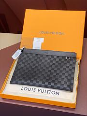 LV LOUIS VUITTON Discovery Pochette 34*25*1.5CM - 1