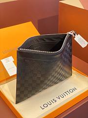 LV LOUIS VUITTON Discovery Pochette 34*25*1.5CM - 4