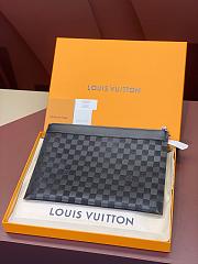 LV LOUIS VUITTON Discovery Pochette 34*25*1.5CM - 3