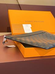 LV LOUIS VUITTON Discovery Pochette 34*25*1.5CM - 6