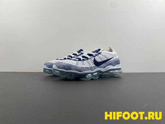 Nike Air VaporMax 2023 Flyknit Pure Platinum Glacier Blue DV1678-009 - 1