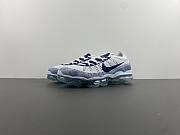 Nike Air VaporMax 2023 Flyknit Pure Platinum Glacier Blue DV1678-009 - 1