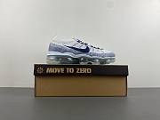 Nike Air VaporMax 2023 Flyknit Pure Platinum Glacier Blue DV1678-009 - 4