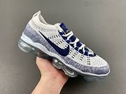 Nike Air VaporMax 2023 Flyknit Pure Platinum Glacier Blue DV1678-009 - 2