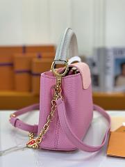 LV Capucines Mini bag M22375 21*14*8CM - 6