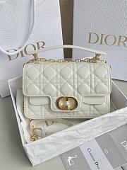 Dior Jolie bag 22*14*8CM - 1