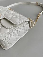 Dior Jolie bag 22*14*8CM - 6