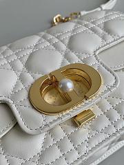 Dior Jolie bag 22*14*8CM - 2