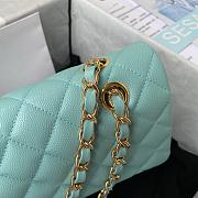 Chanel CF bag A01112 25.5*15.5*6.5CM 2024081401 - 4