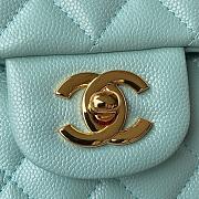 Chanel CF bag A01112 25.5*15.5*6.5CM 2024081401 - 5