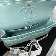 Chanel CF bag A01112 25.5*15.5*6.5CM 2024081401 - 6