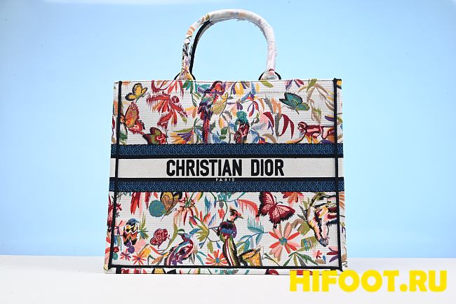 Dior book tote GM 41CM 2024081401 - 1