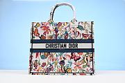 Dior book tote GM 41CM 2024081401 - 1