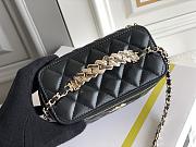 Chanel  24A 17*9.5*7.8CM 2024081701 - 3