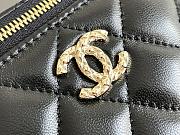 Chanel  24A 17*9.5*7.8CM 2024081701 - 2