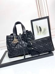 Dior Toujours 28.5*21.5*17CM 2024081701 - 6